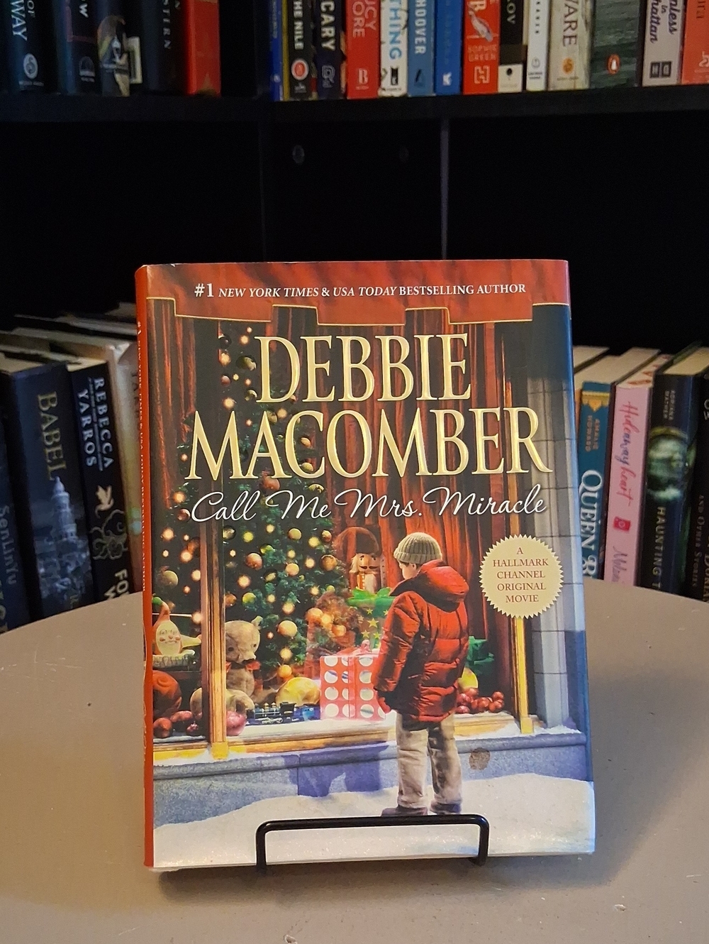 Call Me Mrs. Miracle By Debbie Macomber
